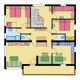 Floor Plan Icon